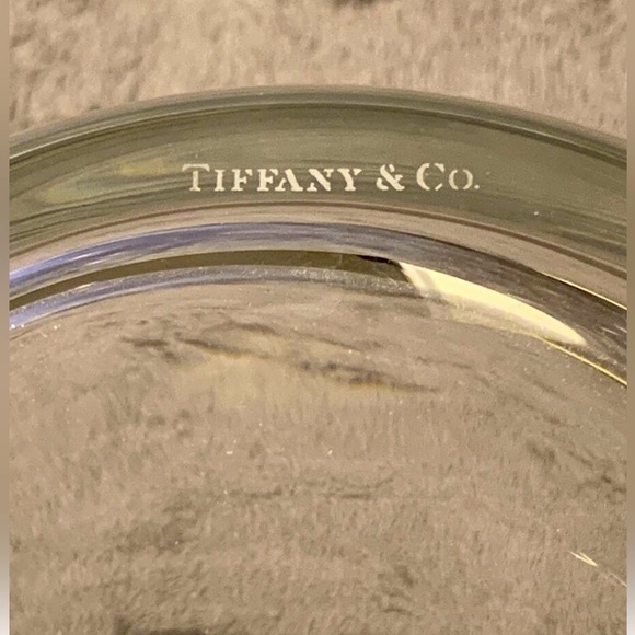 Tiffany & Co‎ signed ice bucket